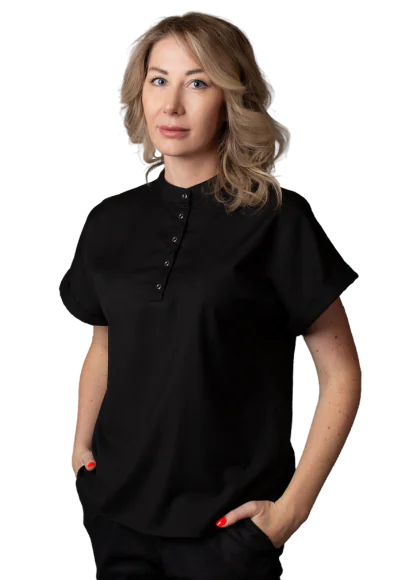 Яцук Светлана Николаевна